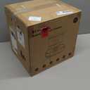 Redroad Robot Vacuum Cleaner 20,000 Pa Robot Vacuum and Mop,90 Day Self Emptying Vacuum Robot,Lidar Navigation,5G/2.4GWiFi APP Aspirateur Robot,Self-Charging Robot Vacuums for Pet,Floor,Carpet White