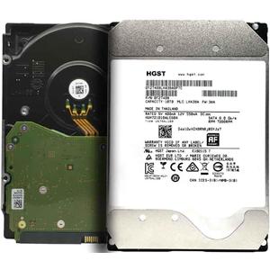 Hitachi Ultrastar He10 10TB SATA 6.0Gb/s 7200 RPM 256MB Cache 3.5'' Enterprise Hard Disk Drive 