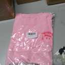 First Day of School Shirt for Girl 1st Grade Here I Come T-Shirt Kid Back to School Outfit Cute Summer Tee Top (Pink)