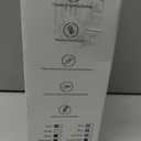 slopehill Professional Ionic Hair Dryer, Powerful 1800W Fast Drying Low Noise Blow Dryer with 2 Concentrator Nozzle 1 Diffuser Attachments for Home Salon Travel (Grey)