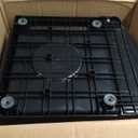 Brio Self Cleaning Bottom Loading Water Cooler Water Dispenser  Limited Edition - 3 Temperature Settings - Hot, Cold & Cool Water (Stainless Steel)