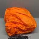 GARIG 5FT Halloween Inflatables Outdoor Decorations Pumpkin Spider Build-in LEDs Lights Blow Up Yard Decorations for Garden Lawn Indoor Party Holiday Decor