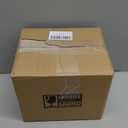 12-Cup Glass Replacement Carafe for Mr. Coffee Model #SK12, SK13, EHX23, JWX31, SJX23, SJX39 (Black, Replaces PLD12-RB)