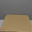 12x12 Paper Storage, 4 Pack Stackable Scrapbook Paper Containers Storage, Art Supply Storage Organizer, U-Shaped Locking Mechanism, Ideal for Office, Home, and School Document Organizer