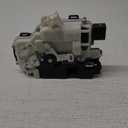 Door Lock Latch Actuator 3B1837015A Front Left Hand Driver Side Compatible with Volkswagen VW Beetle Golf GTI Passat Rabbit (8 PIN)