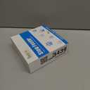 Slow Feeder Dog Bowls Insert, Bestalk Soft Silicone Slow Eating Feeder Insert with Suction Cups for Dogs, Fit into Basic and Elevated Dog Bowls, Grey, Large