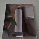 Toilet Paper Holder Stand, Toilet Paper Roll Holder, Toilet Paper Storage Stand, Toilet Paper Holder Free Standing, Tp Holder Stand (Single Column)