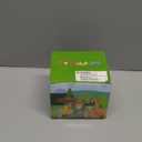 Toymany 12PCS Mini Dog Figurines Toy Set, Realistic Detailed Plastic Puppy Figures Playset, Hand Painted Dogs Animals Toy, Cake Toppers Easter Eggs Christmas Birthday Gift for Kids Toddlers