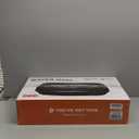 Lifepro Waver Mini Vibration Plate for Lymphatic Drainage  Whole Body Vibrating Platform Exercise Machine for Muscle Toning & Recovery with Remote & Resistance Bands, Max Load 260 lb (Blue)