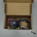 Upgraded Ball Wheel+ High Torque Cleaner Head Connector Compatible with Dyson Outsize/V10/V11/V15/XL Head Cordless Vacuum Replacement Parts 100w Accessories