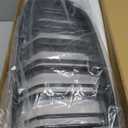 Front Grill/Grilles Kidney Grill Replacement for BMW 4 Series F32 F33 F36 F80 F82(ABS, Gloss Black)