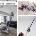 Replacement Accessories Quick Release Wand for Dyson V7 V8 V10 V11 and V15 Models, Vacuums Attachment ExtensionTube Compatible with Dyson V7 Trigger V11/V10 (Blue).