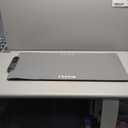 FEPPO Food Warming Mat, Upgrade High-tech Graphene Heating Film, Fast Full Surface Electric Warming Tray with 6 Level Adjustable Temperature and 6 Hours Timer, Roll Up Food Warmers for Parties Buffet (XL Large Size: 24"x15", Urban Slate)