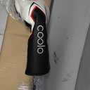 COOLO Golf Hybrid, High Loft, Forgiving & Easy Launch, 39" (#4,Regular,Left)