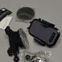 VICSEED [No.1 Powerful Suction] [Rally Racing-Grade Stability] Phone Holders for Your Car 2025 Upgraded Car Phone Holder Mount Truck Stand for Dashboard Windshield Vent for iPhone Samsung All Phones (Black)