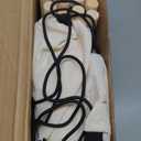 Sumbababy Teepee Tent for Kids Indoor - Toddler Play Tent Washable Tipi Sleepover Tents with Lights for Girls & Boys - Foldable Playhouse Gift Toys