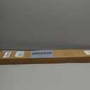 LazBlinds Cordless Cellular Shades, No Tools No Drill Light Filtering Honeycomb Shades Pleated Blinds for Windows, 34'' W x 64'' H, Mocha
