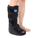 Tall Air Cam Fracture Boot Orthopedic Walking Boot Medical Inflatable Walker Boot for Broken Foot, Sprained Ankle and Post Surgery (Medium)