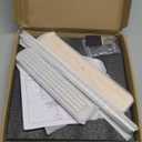 Pasta Drying Rack, Large Noodle Drying Rack with Stable Marble base, Easy to Use and Transfer for Drying Pasta and Cooking.