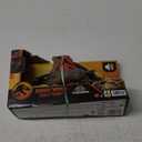 Mattel Jurassic World Dinosaur Toys with Roar Sound & Attack Action, Wild Roar Posable Figure, Physical & Connected Digital Play