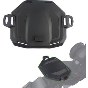 Luggage Rack Support Rack for Can Am Ryker, Black Rear Rack Kit Motorcycle Luggage Holder for Can-Am Ryker 900 600 Sport & Ryker Rally Edition All Models Accessories, Replace #219400965