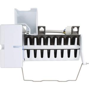 5303918344 Refrigerator Ice Maker Replacement for Frigidaire FGHC2342LF3 - Compatible with 241696501 241627701 Icemaker