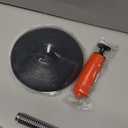 GLACIAL Stress Relief Desktop Punching Bag I Comes with Desk Clamp and Extra Strong Suction Cup