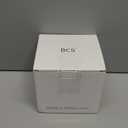 Small Decorative Lights Bedside Table, Round Marble Cordless Table lamp, USB Rechargeable Dimmable Desk Lamp Touch Bedside Lamp for Night at Nursery/Bedroom/Office/Outdoor Patio/Meditation/Gift