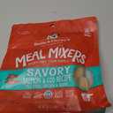 Stella & Chewy's Freeze-Dried Raw Salmon & Cod Meal Mixers- Dog Food Topper and Mixer - Made with 95% Wild-Caught Salmon & Cod, Organs & Bone - Perfect for Picky Eaters - Grain-Free - 3.5 oz (EXP 10/14/27)