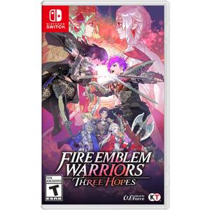 Fire Emblem Warriors: Three Hopes - Switch