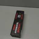 Bike Water Bottle Holder - Bicycle Mount Cage Rack, No Screws Needed, Durable Alloy - Fits All Handlebar Bikes & MTB Mountain Road - for Adults, Kids (Black)