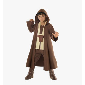 Morph Fantasy Hooded Robe For Boys - Space Cosplay Costume - Halloween Outfit For Kids - Star Theme Dress Up XL