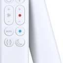 PZL New Replacement Remote Control for Dyson Hot+Cool Gen1 HP10 Fan(White)