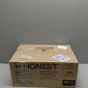 The Honest Company Comfort Dry Disposable Daytime Diapers for Sensitive Skin, Hypoallergenic, Barnyard Babies + Donut Grow Up, Super Club Box Size 3 (1628 lbs), 120 Count
