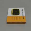 Tic-Tac-Toe Bolt Game, 4-in-1 Handheld Puzzle Games Console, Electronic Tic-Tac-Toe Game for Educational and Memory Growth, Portable Travel Games for Car Ride, Board Games for Kids and Adults (Blue)