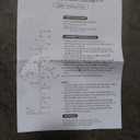 Floor Lamp Black, Standing Lamp, 71" Tall Lamps for Living Room, 3 Way Switch, Plastic Lampshade, Torchiere Floor Lamp with Reading Lamps, Modern Pole Lamps for Bedroom Kids Room E26 Base(No Bulb)