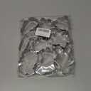 Christmas Cookie Cutters, 8 Piece Holiday Stainless Steel Biscuit Shapes for Baking - Snowman,Christmas Tree,Gingerbread Man,Candy Cane,Snowflake,Santa Face,Christmas Bell, Reindeer Mold