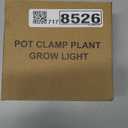 Shyineyou Small Grow Lights for Indoor Plants Full Spectrum,Plant Lights for Indoor Growing, Clip on Plant Grow Light with 3/9/12H Timer for Succulents,Small Plants, 2-Pack