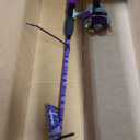 Shakespeare Jellyfish Spincast Reel and Fishing Rod Combo, 5'6" - Medium - 2pc