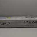 King Box Spring, 7 Inch King Size Box Spring Only, 3000 lbs Heavy Duty Metal Frame Mattress Foundation with Fabric Cover, Easy Assembly-Noise Free