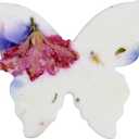 50 pcs Small Seed Paper  Pink and Purple Plantable Wildflower Butterfly for Bridal Shower, Wedding Gift, Birthday, Mother's Day & Other Milestone Celebrations