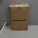 PXRACK Under Sink Organizer, Adjustable Height, 2-Pack 2 Tier Pull Out Under Cabinet Organizer, Slide Out Thickened Metal Under Sink Storage for Kitchen Bathroom Laundry Pantry Cabinet, L, Black