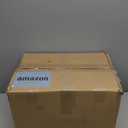 WDCOZY Striped Olive Green 100% Cotton Quilt King Size Bedding Sets, Lightweight Crinkly Channel Pick Stitch Textured Bedspread Soft Shabby Chic Farmhouse Country Coverlet for All Season, 2 Shams