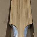 Sparkle Race 12pcs Wood Cutting Boards for Kitchen, 11" Bamboo Cutting Board for Fruit Vegetable, Wooden Chopping Board with Handle, Small Charcuterie Boards Serving Board Set for House Warming Gifts