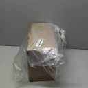 8 Pack Bright Solar Pathway Lights Outdoor,IP65 Waterproof Auto On/Off Solar Garden Light Path Lights Solar Powered for Outside Yard Path Lawn Walkway Driveway Landscape Lighting Patio Decor (Square Warm White)