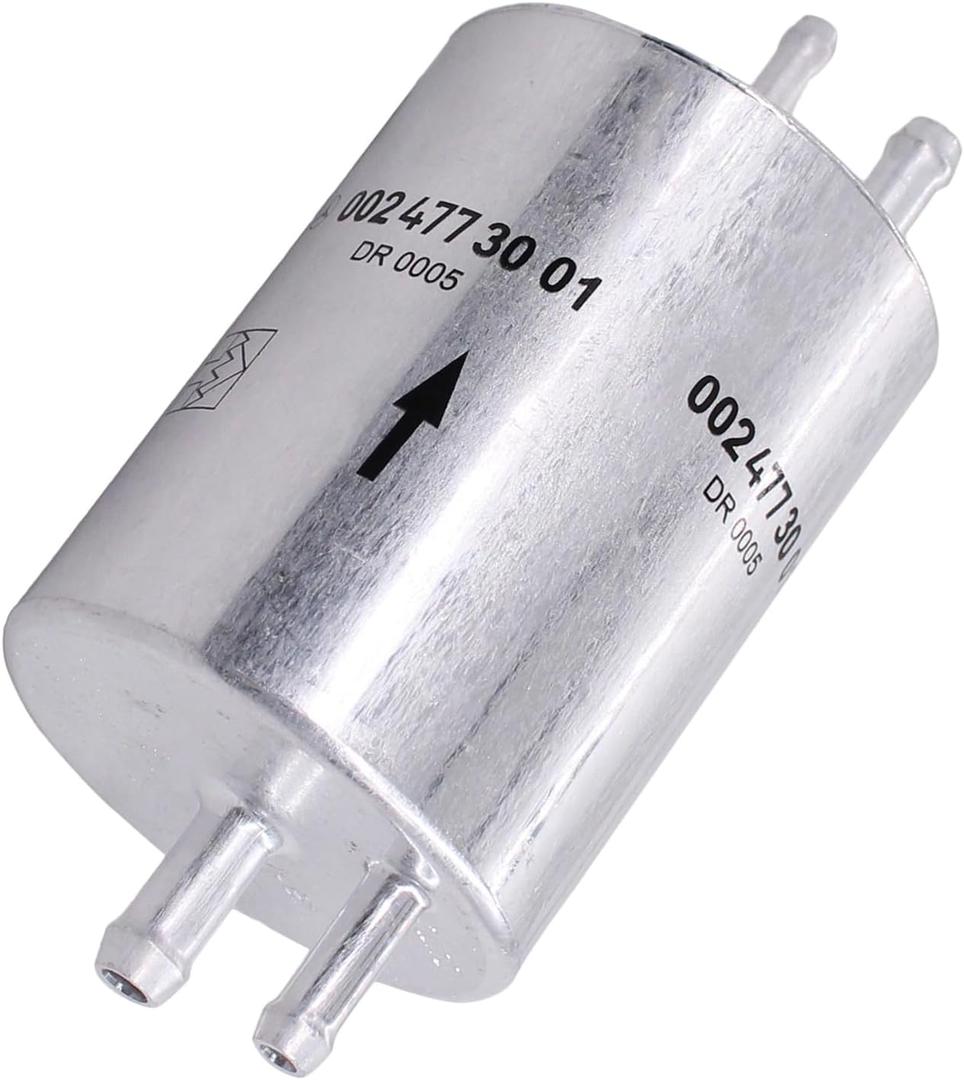 Fuel Filter for Mercedes-Benz E320 E430 E55 S55 S600 SL55 SL65 SLK230 SLK32 SLK320 AMG S500 SL500 SL550 SL600 C200 C230 C32 C43 CL500 CL55 CL65 CL600 CLK280 CLK320 CLK350 G55 Crossfire