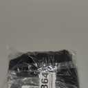 Mizuno Youth Girl's Prospect Softball Pant (Medium, Black)