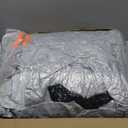 EzyShade 10-Layer SUV Car Cover Waterproof All Weather. See Vehicle Size-Chart for Accurate Fit. Outdoor Full Exterior Covers for Automobiles Heavy Duty Tarp Jeep Rav4 CRV. Size S4 (Reflective)