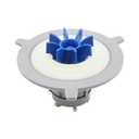 EATAKWARD 524285P Motor Rotor Assembly for Dishwasher Pump Motor, Replacement for Fisher Paykel Drawer Pump DD605 DS605 DD60S, Replaces 528136P