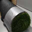 1.38" Artificial Turf Grass,4FT x 6FT Fake Grass Rug Indoor Outdoor,Realistic High-Density Sturdy Artificial Turf Carpet for Dogs Pets Garden Lawn Landscape